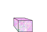 animated graphic of a box opening up and music notes jumping out of the box.